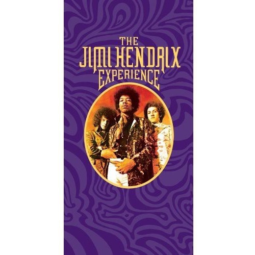 The Jimi Hendrix Experience - The Jimi Hendrix Experience