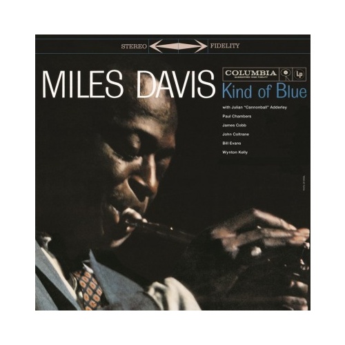 Miles Davis - Kind of Blue(deluxe) / 180 gram vinyl 2LP set