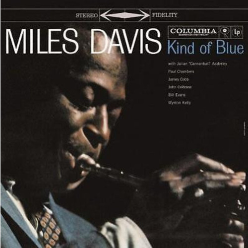 Miles Davis - Kind of Blue - 180 Gram Vinyl LP