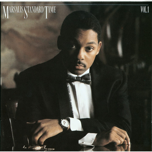 Wynton Marsalis - Marsalis Standard Time Vol. 1