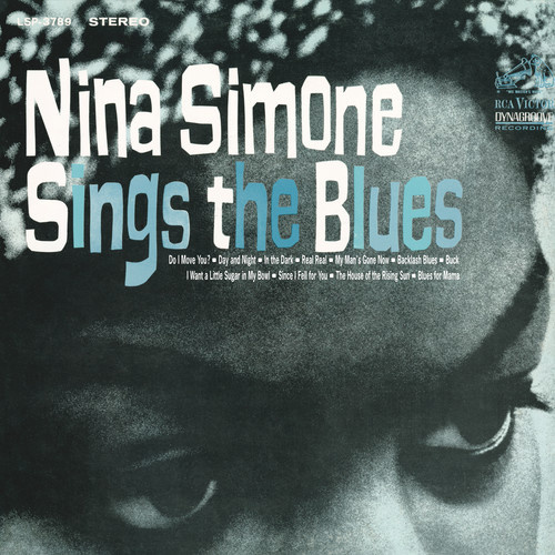 Nina Simone - Sings The Blues
