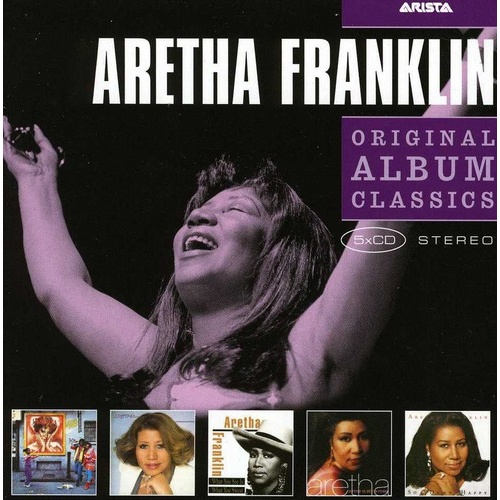 Aretha Franklin - Original Album Classics