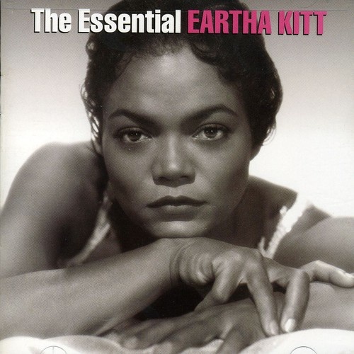Eartha Kitt - The Essential Eartha Kitt / 2CD set