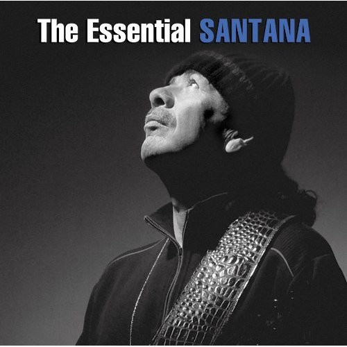 Santana - The Essential Santana / 2cd set