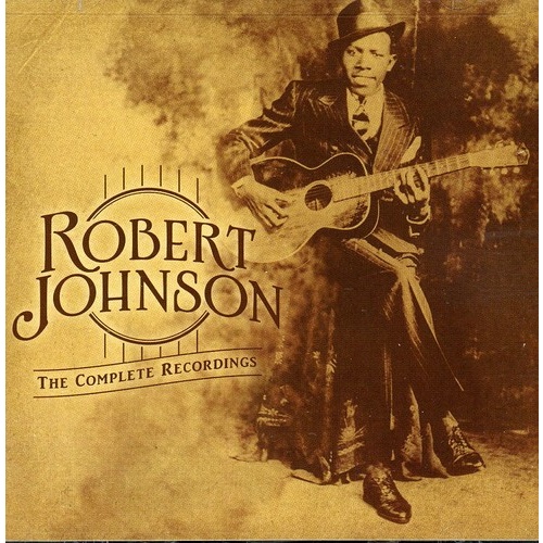 Robert Johnson - The Centennial Collection: The Complete Recordings