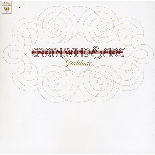 Earth, Wind & Fire - Gratitude