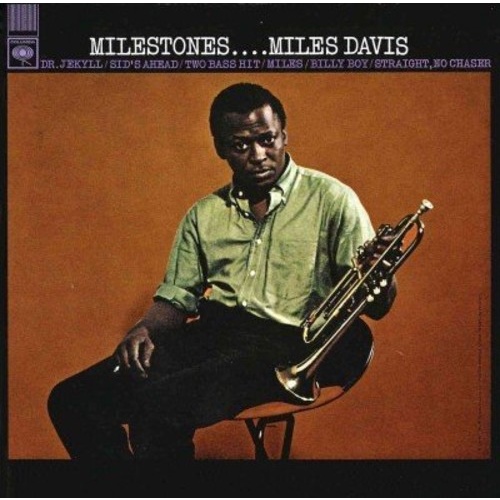 Miles Davis - Milestones
