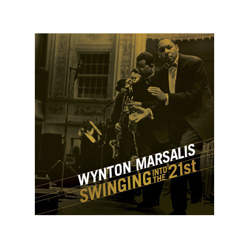 Wynton Marsalis - Swinging into the 21st / 11CD set