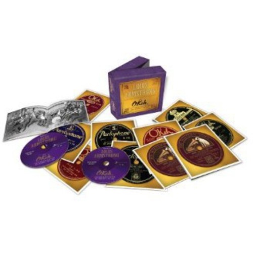 Louis Armstrong - The Okeh, Columbia & RCA Victor Recordings 1925-1933