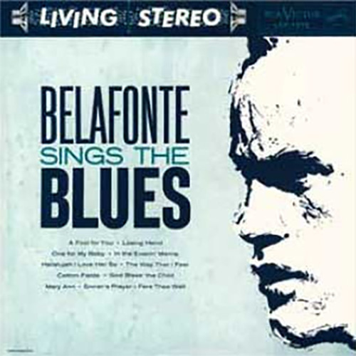 Harry Belafonte - Belafonte Sings The Blues - 2 x 180g 45rpm LPs