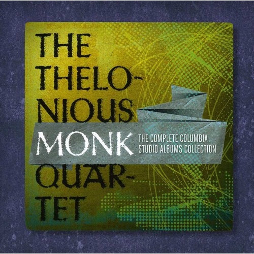 Thelonious Monk - The Complete Columbia Studio Albums Collection