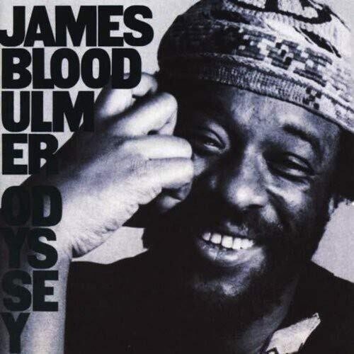 James Blood Ulmer - Odyssey -  2 x 180g vinyl LPs