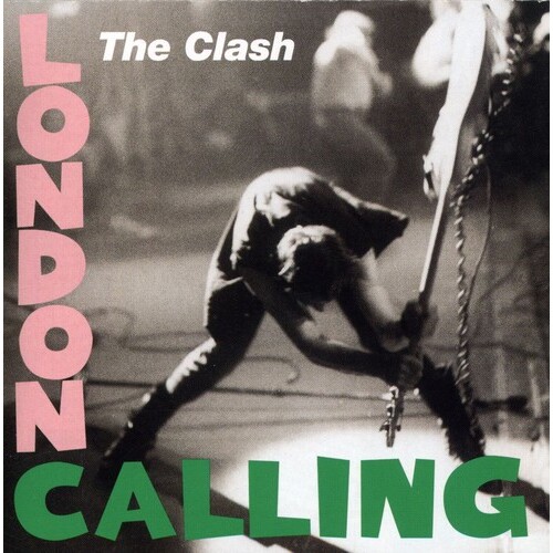 The Clash - London Calling - 2 x 180g Vinyl LPs