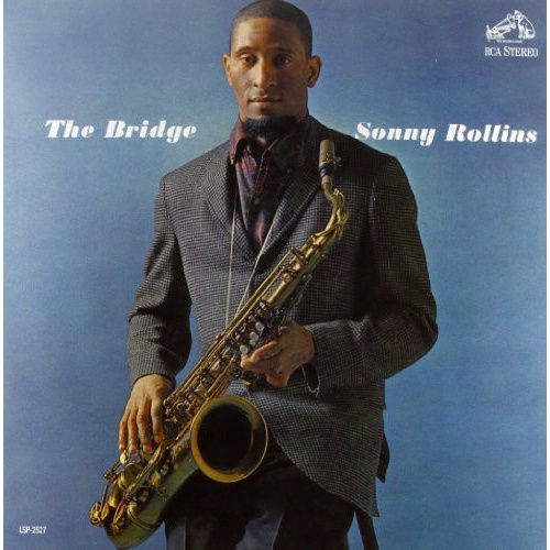 Sonny Rollins - The Bridge - Hybrid stereo SACD