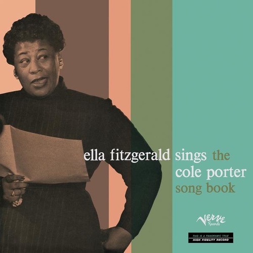 Ella Fitzgerald - Ella Fitzgerald Sings the Cole Porter Song Book - 2 Hybrid SACD