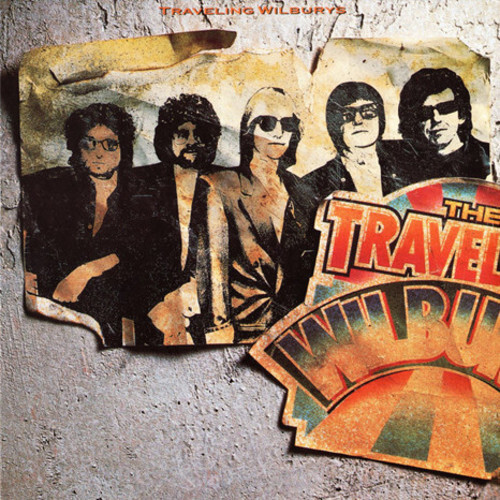 The Travelling Wilburys - The Traveling Wilburys, Vol. 1 / vinyl LP