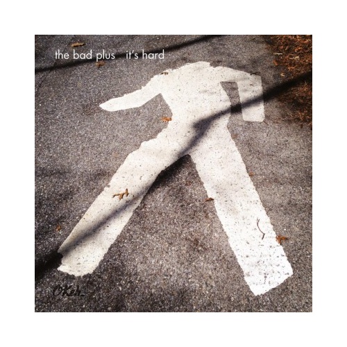 the bad plus - it's hard / 180 gram vinyl LP