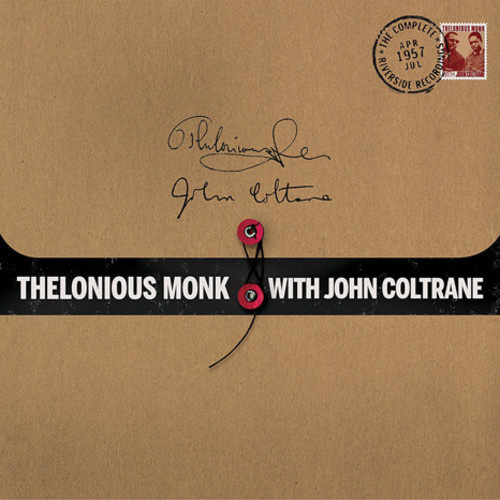 Thelonious Monk with John Coltrane - The Complete 1957 Riverside Recordings / 180 gram vinyl 3LP set