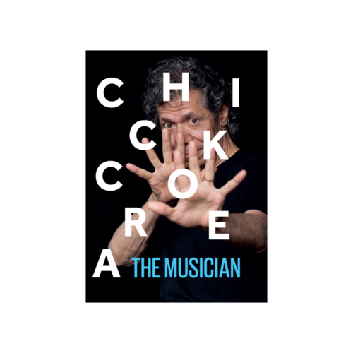 Chick Corea - The Musician / Blu-ray & 3CD set