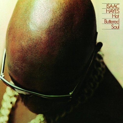 Isaac Hayes - Hot Buttered Soul - 180g Vinyl LP