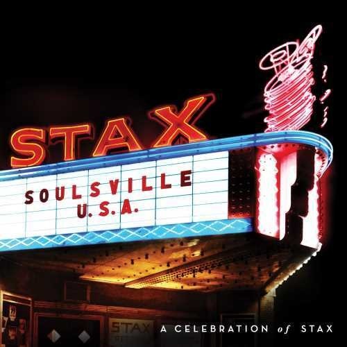 Various Artists - Soulsville U.S.A.: A Celebration of Stax