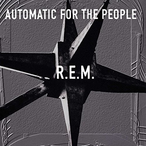 R.E.M. - Automatic for the People - 180g Vinyl LP