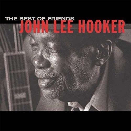 John Lee Hooker - The Best of Friends