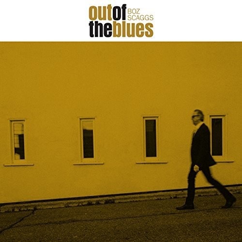Boz Scaggs - Out Of The Blues / vinyl LP