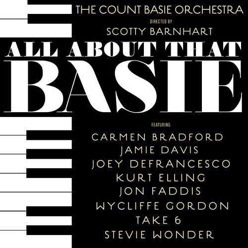 Count Basie Orchestra - All About That Basie