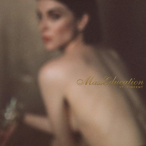 St. Vincent -  MassEducation