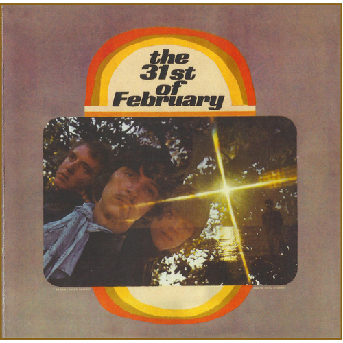 The 31st Of February - S/T - 180g Vinyl LP