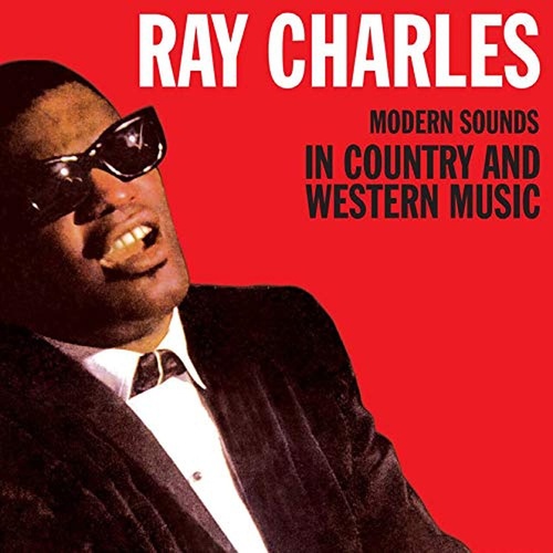 Ray Charles - Modern Sounds In Country And Western Music, Vols. 1 & 2 - 2 x 180g Vinyl LPs
