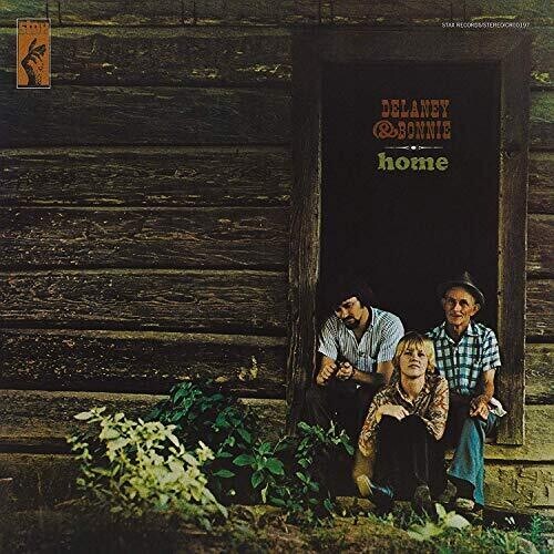 Delaney & Bonnie - Home / 180 gram vinyl LP