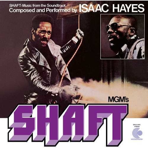 Isaac Hayes - Shaft - Music from the Soundtrack
