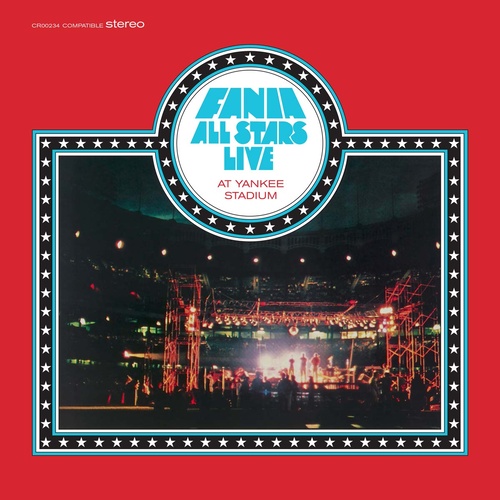 Fania All Stars Live - Live At Yankee Stadium / vinyl 2LP set