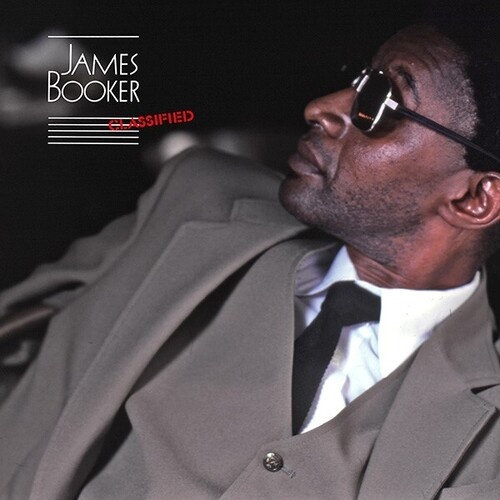 James Booker - Classified - 180g Vinyl LP