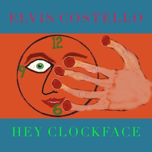 Elvis Costello - Hey Clockface - 2 x Vinyl LPs