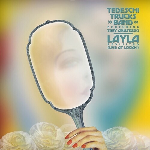 Tedeschi Trucks Band - Layla Revisted (Live At Lockn) -  3 x 180g Vinyl LPs