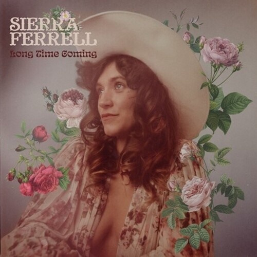 Sierra Ferrell - long time coming / vinyl LP