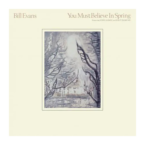 Bill Evans - You Must Believe In Spring - Hybrid SACD
