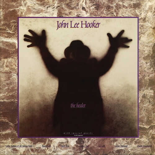 John Lee Hooker - The Healer - 180g Vinyl LP