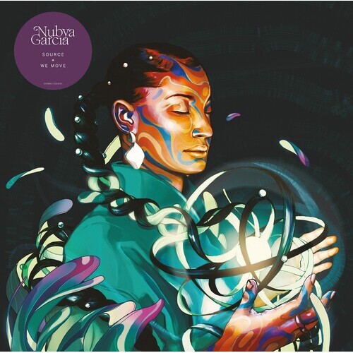 Nubya Garcia - Source + We Move - Vinyl LP