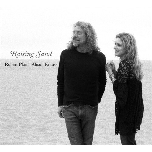 Robert Plant & Alison Krauss - Raising Sand / 180 gram vinyl 2LP set