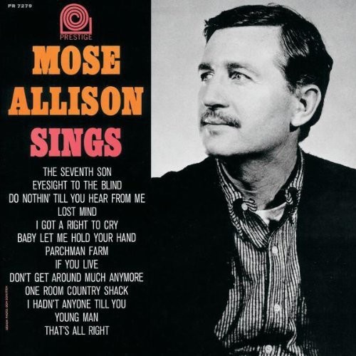 Mose Allison - Mose Allison Sings