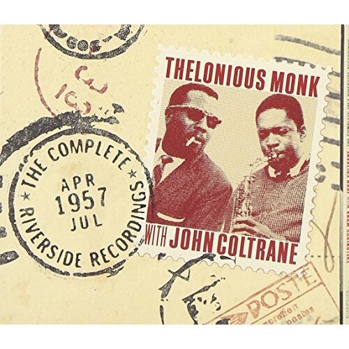 Thelonious Monk with John Coltrane - The Complete 1957 Riverside Recordings / 2CD set