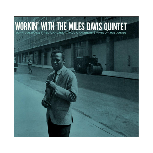 Miles Davis - Workin' with the  Miles Davis Quintet / RVG Remasters