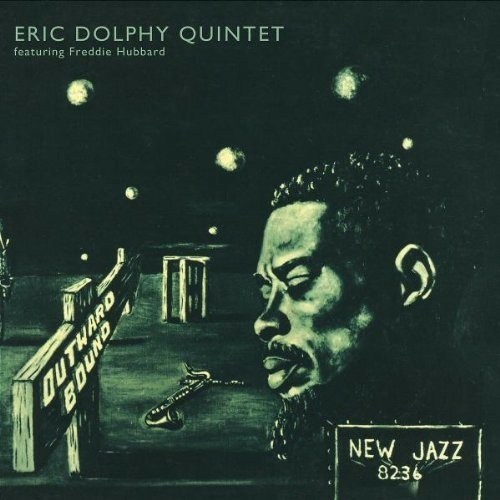 Eric Dolphy - Outward Bound