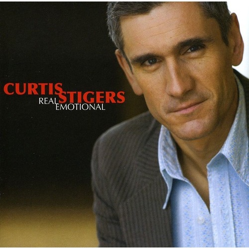 Curtis Stigers - Real Emotional