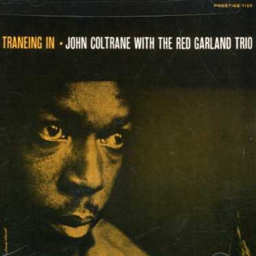 John Coltrane - Traneing In - RVG remasters