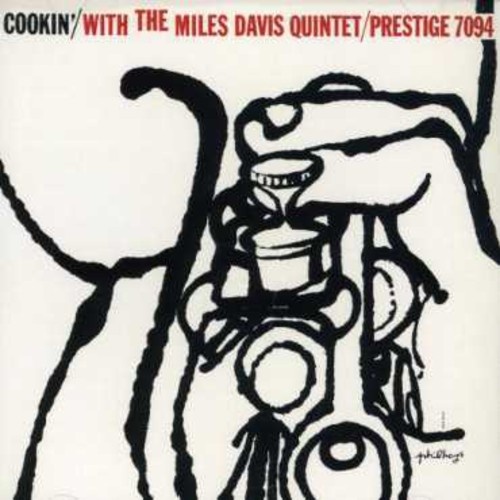 Miles Davis - Cookin' - Prestige RVG Edition